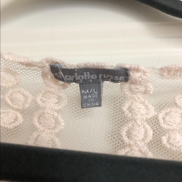 Cute boho dress/swimsuit cover - Picture 2 of 4